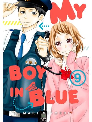 cover image of My Boy in Blue, Volume  9